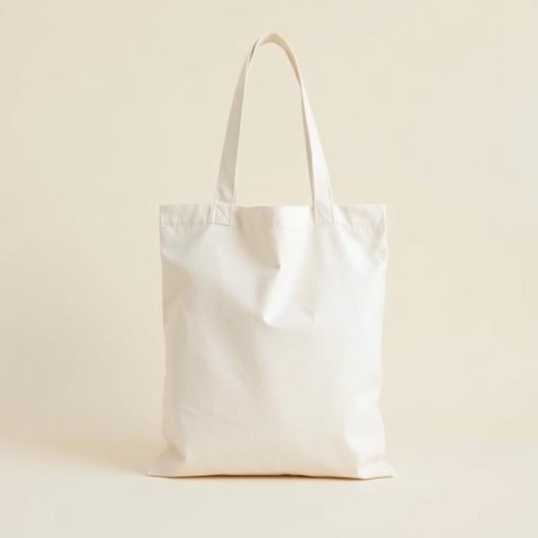 Classic Canvas Tote
